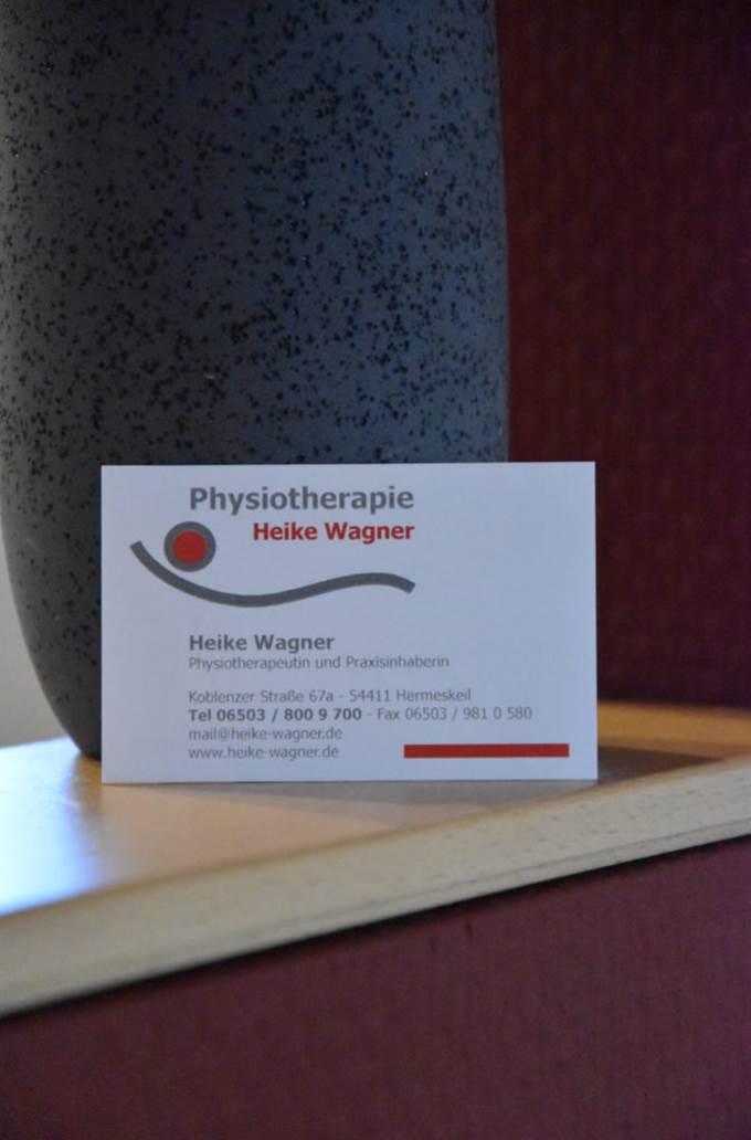 Physiotherapie Heike Wagner